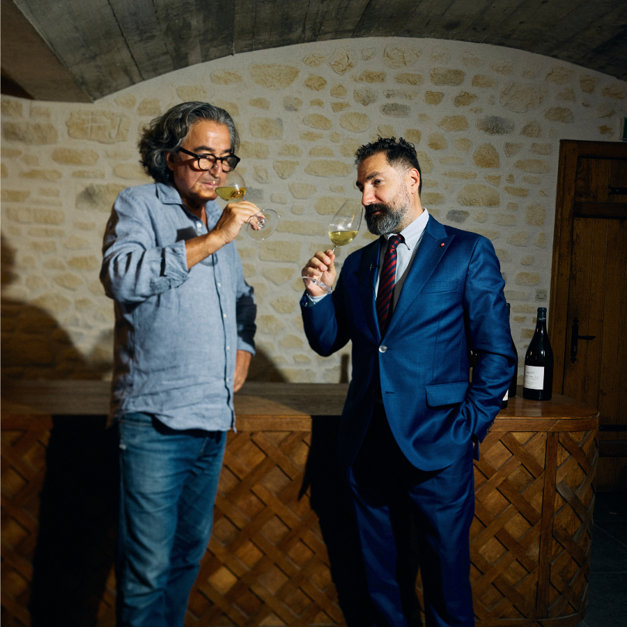 Pascal Jolivet Blanc Fumé 2025