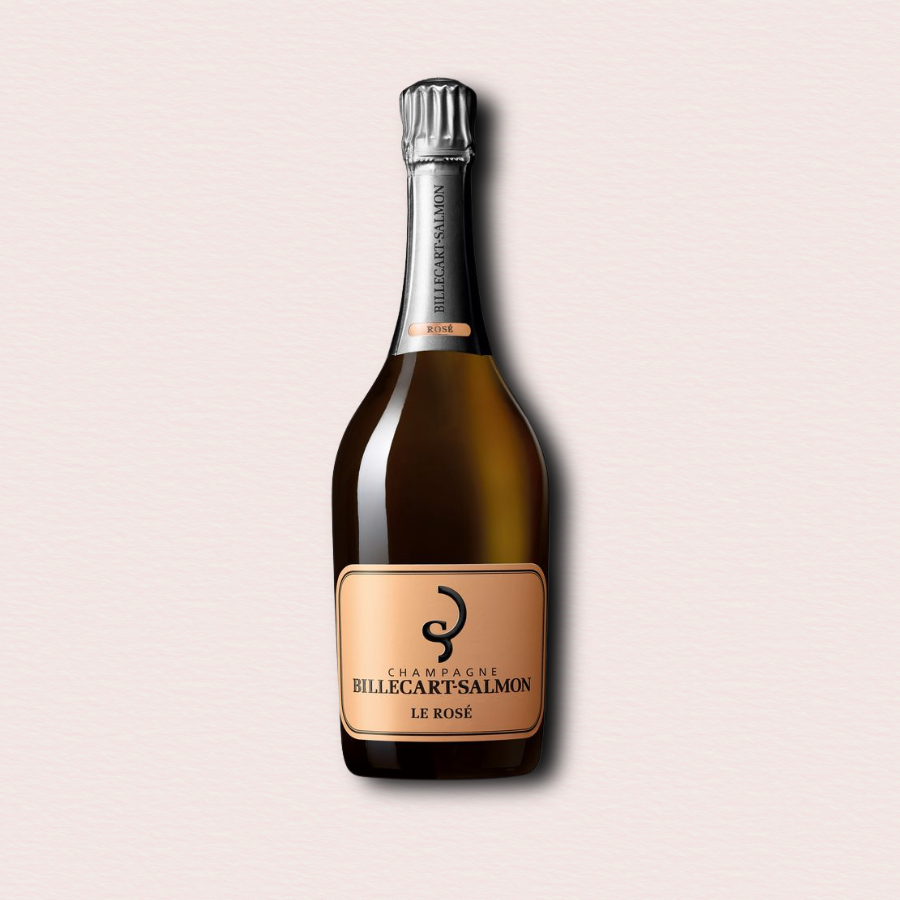 Billecart-Salmon Le Rosé