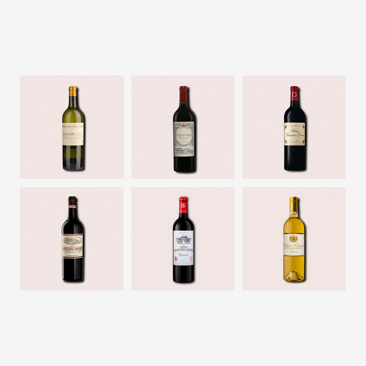 Selected: Bordeaux by Johan Magnusson