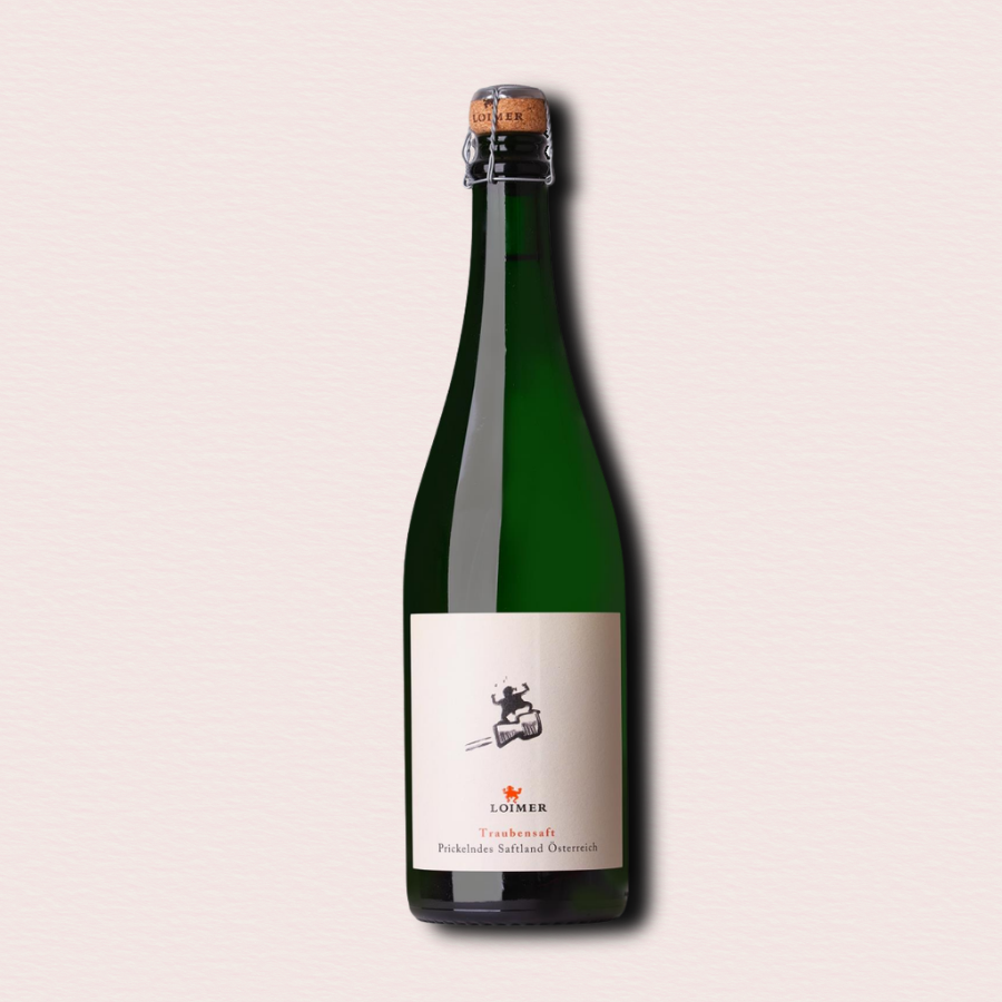 Loimer Traubensaft Prickelnd