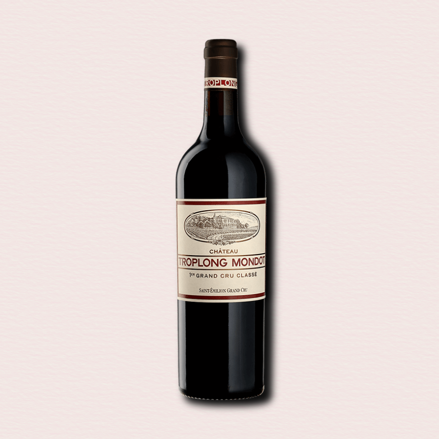 Saint Emilion: Château Troplong Mondot 2019