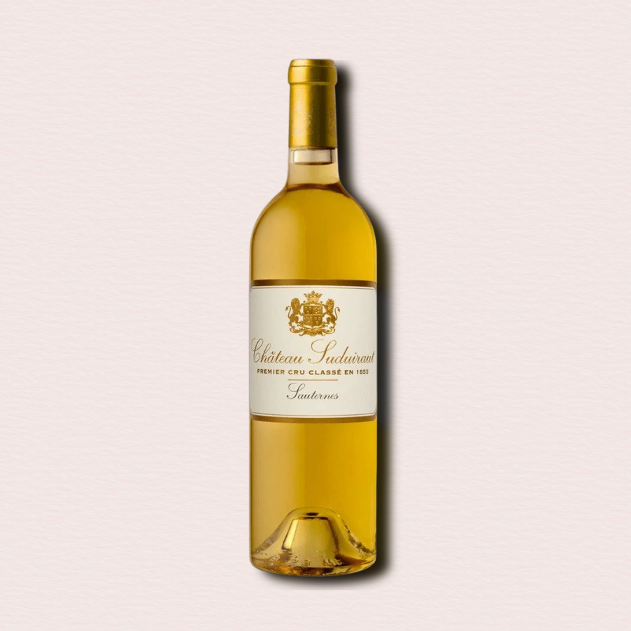 Sauternes: Château Suduiraut 2011
