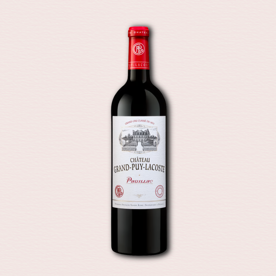 Pauillac: Château Grand Puy Lacoste 2020