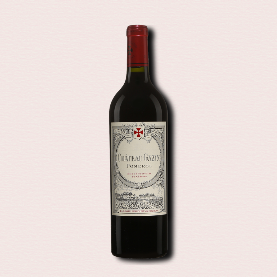 Pomerol: Château Gazin 2019