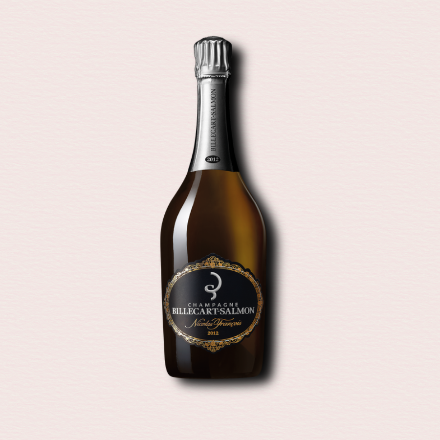 Billecart-Salmon Cuvée Nicolas Francois 2015