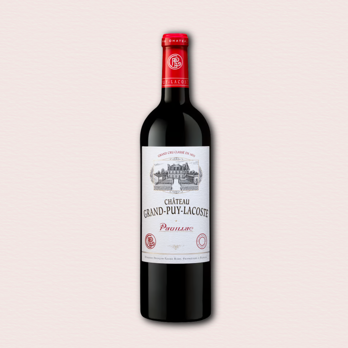 Pauillac: Château Grand Puy Lacoste 2020