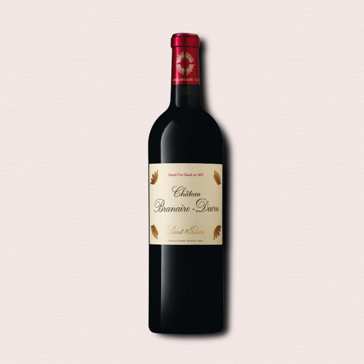 Saint Julien: Château Branaire Ducru 2016