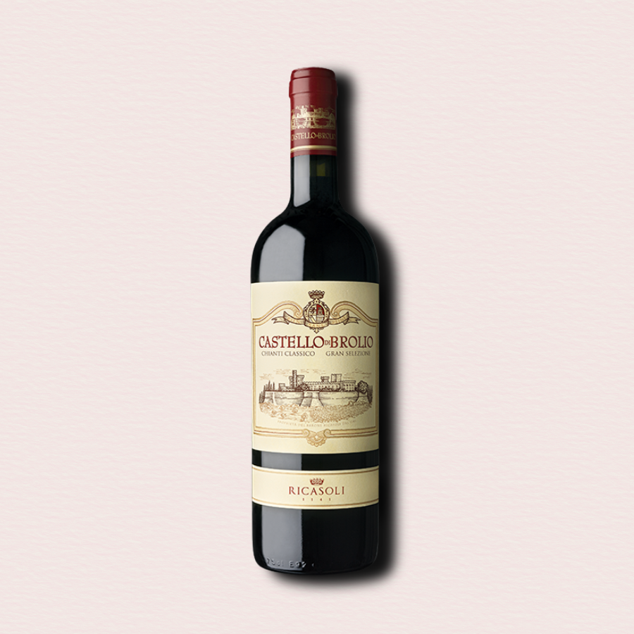 Ricasoli Castello di Brolio 2023